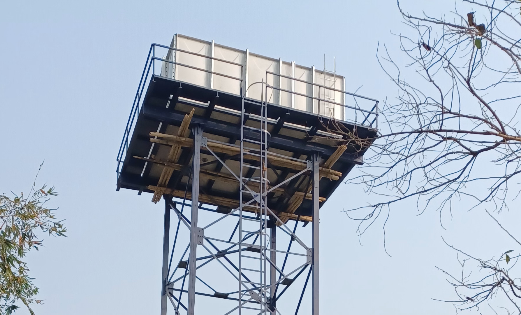 Continas BK GRP Tank -07